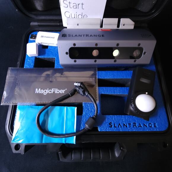 Slantrange 4P Plus Multispectral Pro Drone Sensor Camera Aerial System w/ Case - Picture 2 of 16